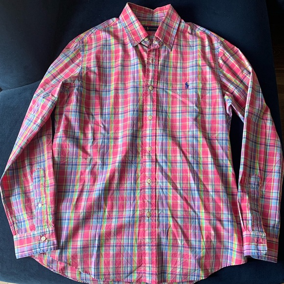 Rakph lauren Rare Beauty shirt - Picture 1 of 2